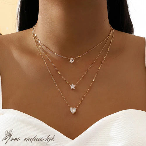 Naturaya™ |  Lange Kette